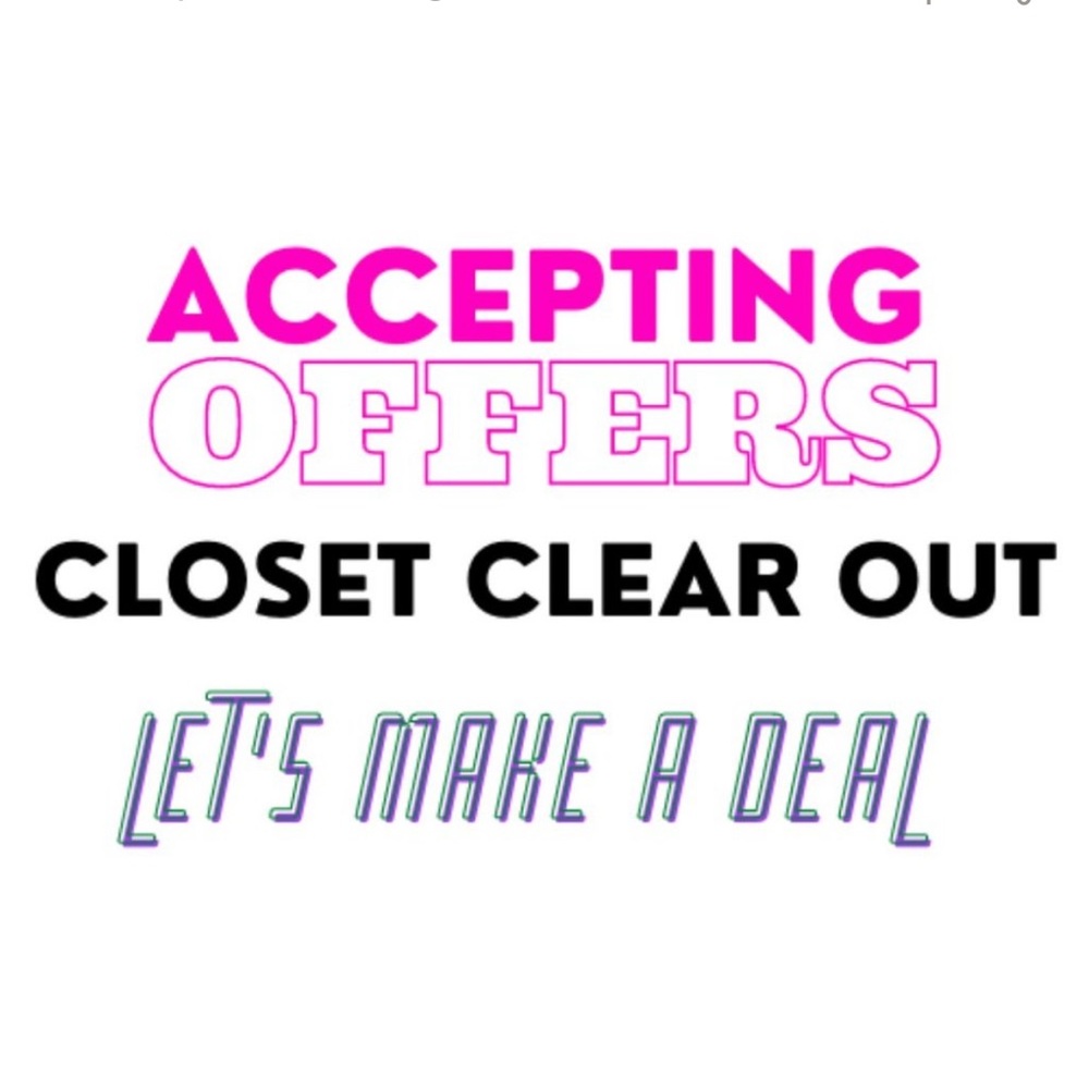 Accepting all offers